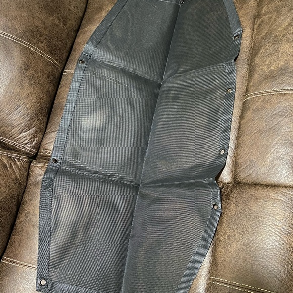 WRANGLER ROOFTOP SHADE - JLU ( FRONT & REAR Bungee balls are not included. NWOT - Picture 4 of 9